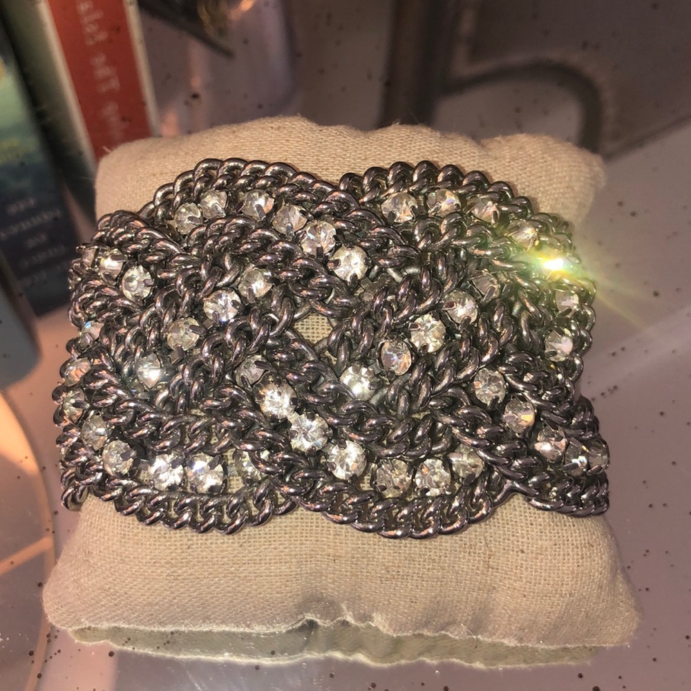 Stella & Dot Petra Braided Bracelet